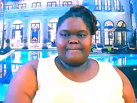 Snapshot of EbonyHotBuns chatting on February 2026 07:42:02 PM EbonyHotBuns online show from February 2026 07:42:02 PM