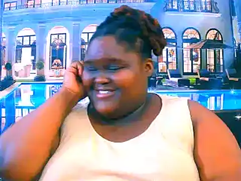 Snapshot of EbonyHotBuns chatting on February 2026 07:48:02 AM EbonyHotBuns online show from February 2026 07:48:02 AM