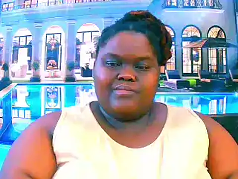 Snapshot of EbonyHotBuns chatting on February 2026 08:55:02 AM EbonyHotBuns online show from February 2026 08:55:02 AM