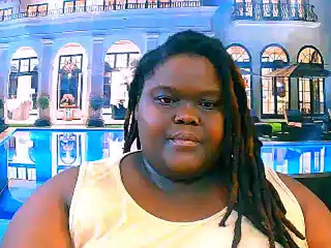 Snapshot of EbonyHotBuns chatting on February 2026 07:42:02 AM EbonyHotBuns online show from February 2026 07:42:02 AM