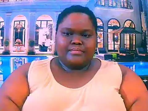 Snapshot of EbonyHotBuns chatting on June 2026 06:31:01 AM EbonyHotBuns online show from June 2026 06:31:01 AM