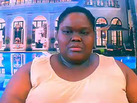 Snapshot of EbonyHotBuns chatting on June 2026 06:31:01 PM EbonyHotBuns online show from June 2026 06:31:01 PM
