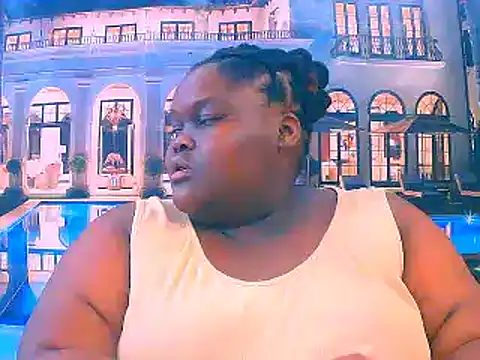 Snapshot of EbonyHotBuns chatting on June 2026 05:12:01 AM EbonyHotBuns online show from June 2026 05:12:01 AM