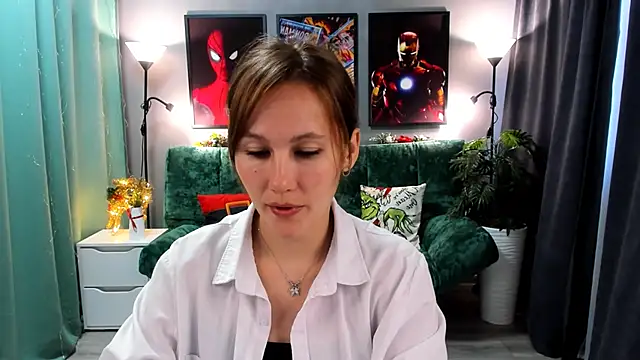 Snapshot of MichelleOrtis chatting on January 2026 11:38:02 AM MichelleOrtis online show from January 2026 11:38:02 AM