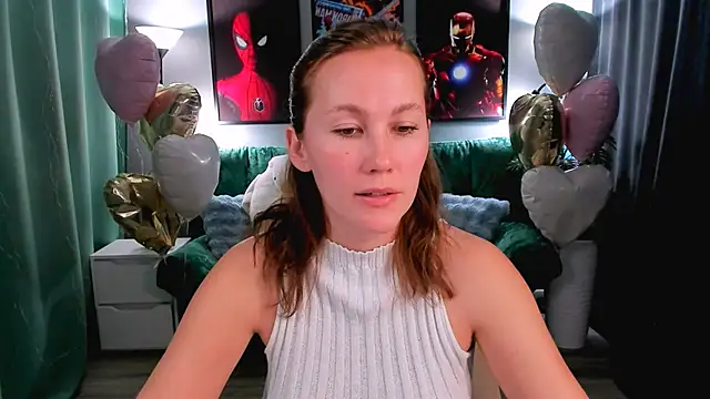 Snapshot of MichelleOrtis chatting on February 2026 06:42:01 AM MichelleOrtis online show from February 2026 06:42:01 AM