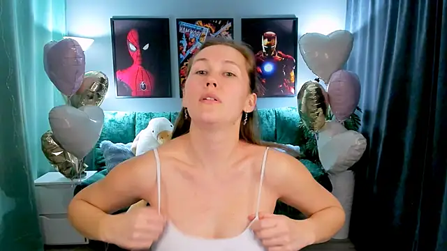 Snapshot of MichelleOrtis chatting on February 2026 06:26:02 PM MichelleOrtis online show from February 2026 06:26:02 PM