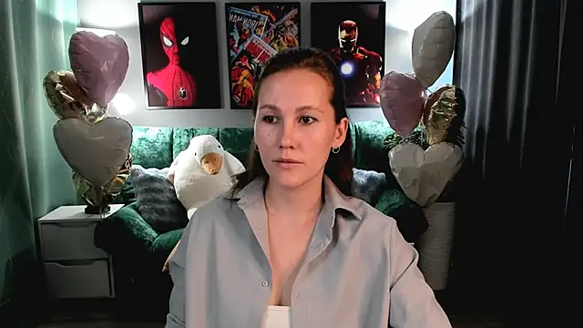 Snapshot of MichelleOrtis chatting on February 2026 12:35:02 PM MichelleOrtis online show from February 2026 12:35:02 PM