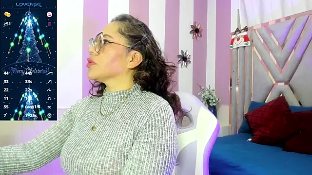 maria paulac online show from December 2024 04:51:02 AM