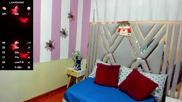 maria paulac online show from December 2024 04:44:02 AM