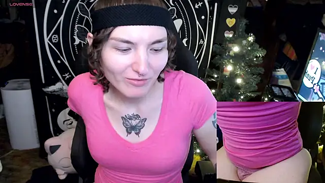 BrandiWRLD 999 online show from December 2024 09:19:01 PM