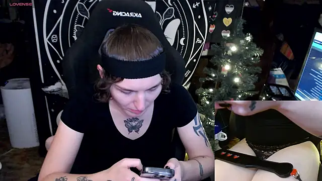 BrandiWRLD 999 online show from December 2024 09:50:02 PM