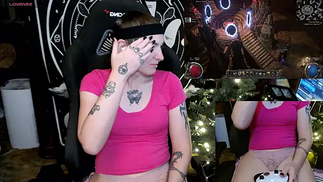 BrandiWRLD 999 online show from January 2025 04:36:02 AM