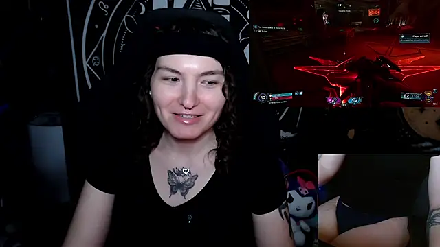 BrandiWRLD 999 online show from September 2025 08:03:01 PM