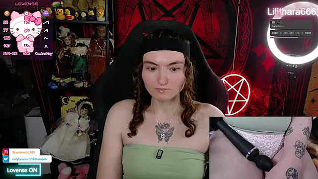 BrandiWRLD 999 online show from January 2026 03:21:02 AM