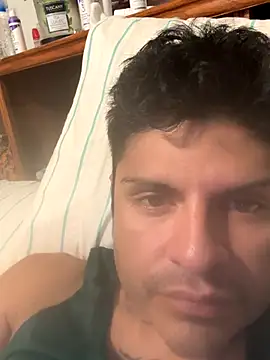 Chrisma36 online show from September 2025 03:27:02 AM