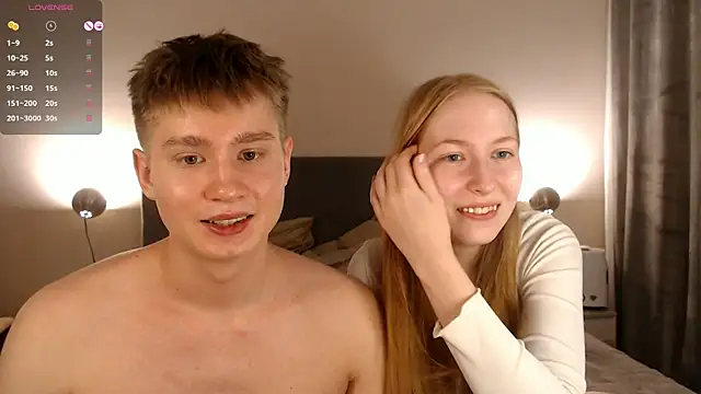 AliceStoneJhonyStone online show from December 2024 10:22:01 PM