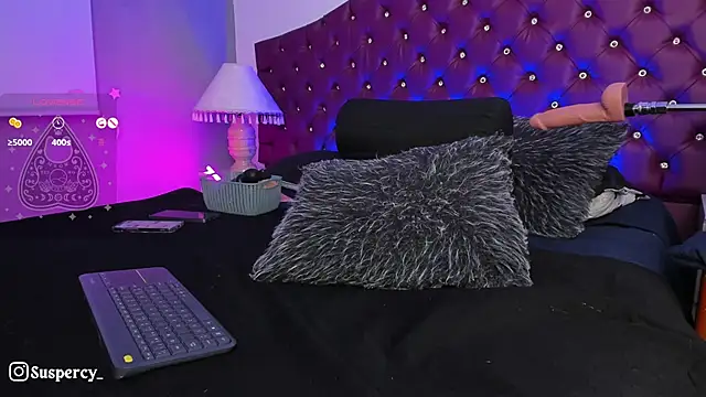 SusanPercyy online show from February 2025 09:41:02 PM