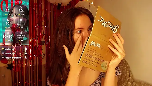 cherrybom969 online show from December 2024 03:30:01 AM