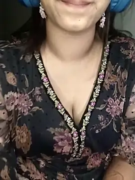 Sexy-Shalinii online show from February 2025 01:21:01 PM