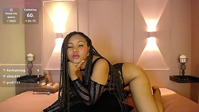 HAYLANISMITH online show from March 2025 03:15:02 PM