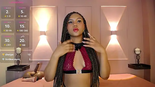 HAYLANISMITH online show from March 2025 03:07:02 PM