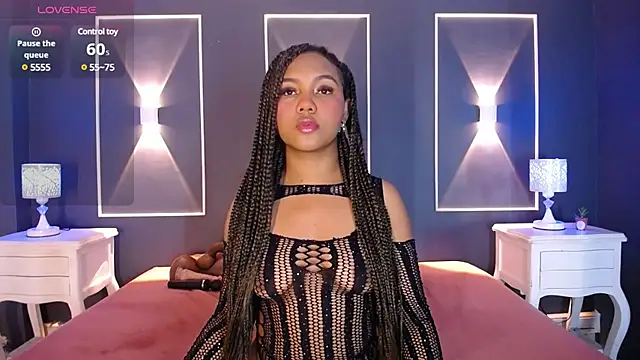 HAYLANISMITH online show from March 2025 12:06:02 PM