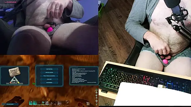 Snapshot of Crosss-23cm chatting on January 2025 08:11:01 PM Crosss-23cm online show from January 2025 08:11:01 PM