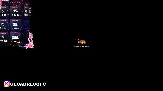 Geozinhaa online show from March 2025 01:32:01 AM