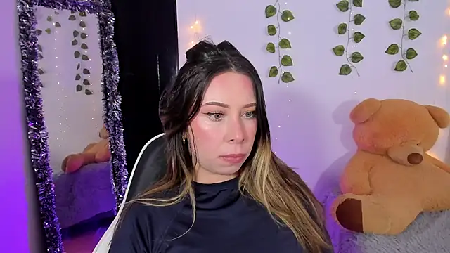 JanneKim online show from February 2026 01:25:01 PM