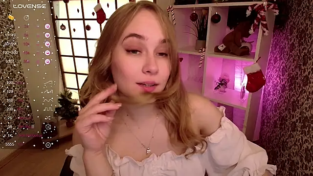 LianaBright online show from January 2025 02:08:01 AM