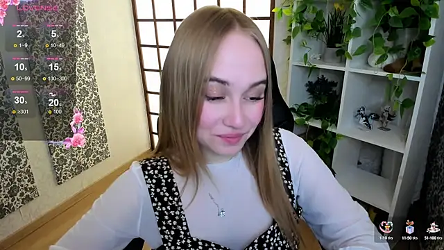 LianaBright online show from February 2025 12:43:02 AM