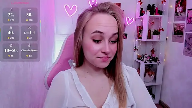 LianaBright online show from May 2026 01:45:02 AM
