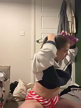 Krystal Tx online show from January 2025 08:02:02 AM