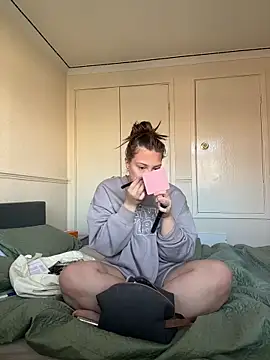 Krystal Tx online show from March 2025 08:58:02 AM