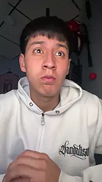 Stiven 017 online show from February 2026 01:09:01 AM