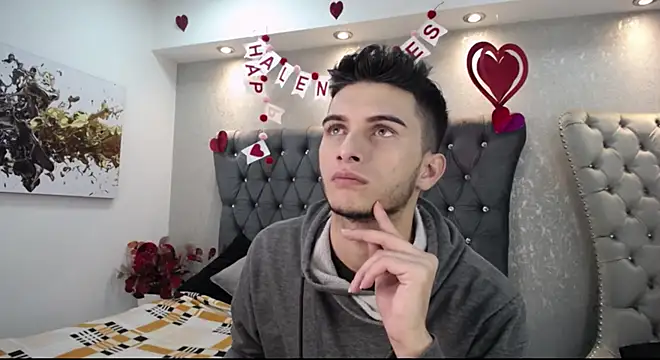 Snapshot of MrWilliseo chatting on February 2025 08:13:02 PM MrWilliseo online show from February 2025 08:13:02 PM