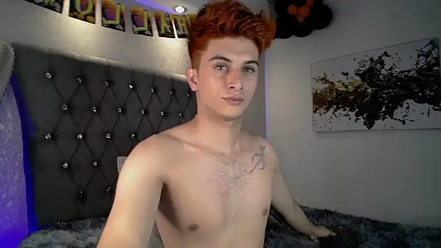 MrWilliseo online show from November 2025 07:57:02 PM