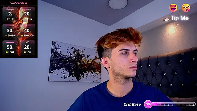 MrWilliseo online show from December 2025 08:14:02 PM