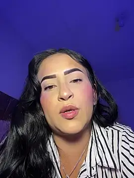 Miss Ivy4 online show from February 2025 01:54:01 AM