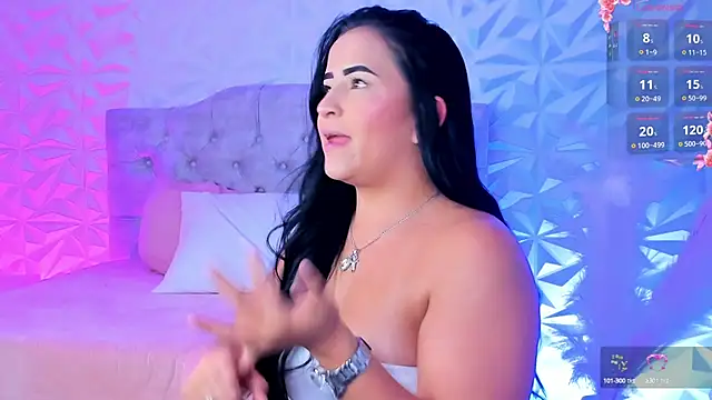 Miss Ivy4 online show from February 2025 11:19:02 PM