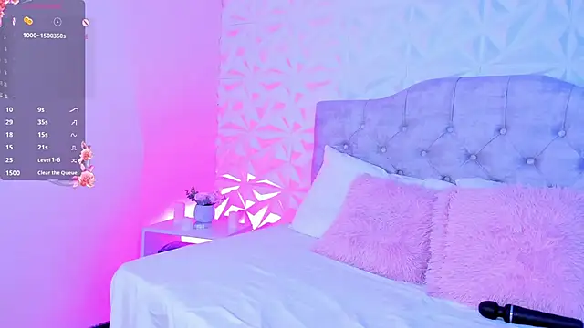 Miss Ivy4 online show from October 2025 08:18:02 PM