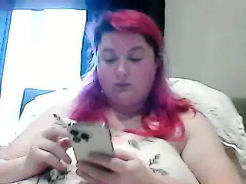 Snapshot of BBW_GoddessK chatting on February 2025 09:58:01 AM BBW GoddessK online show from February 2025 09:58:01 AM