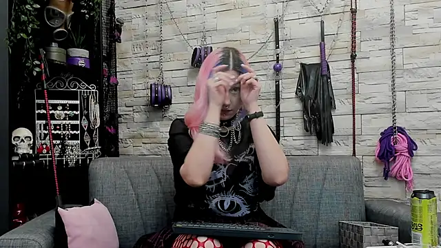 CruelMistress online show from November 2025 03:43:02 PM