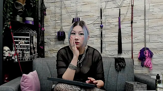 CruelMistress online show from December 2025 12:28:02 AM