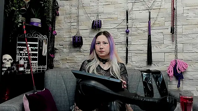 CruelMistress online show from February 2026 12:38:01 AM