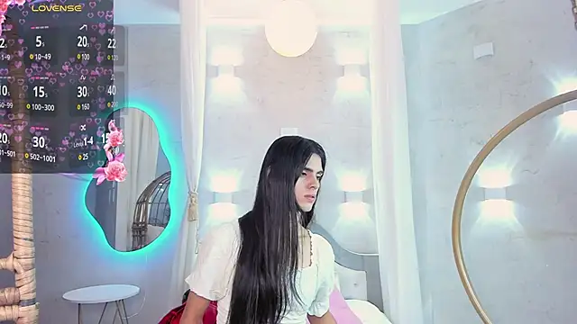 Venusflame   online show from February 2025 11:47:02 AM