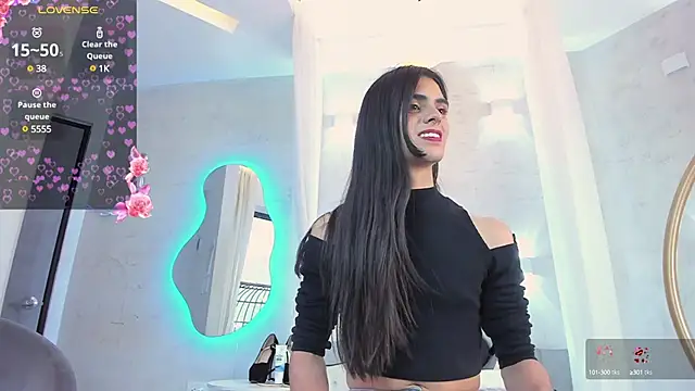 Venusflame   online show from February 2025 08:29:02 PM