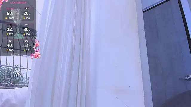 Venusflame   online show from March 2025 01:29:01 PM