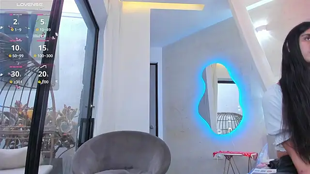 Venusflame   online show from September 2025 12:17:02 PM