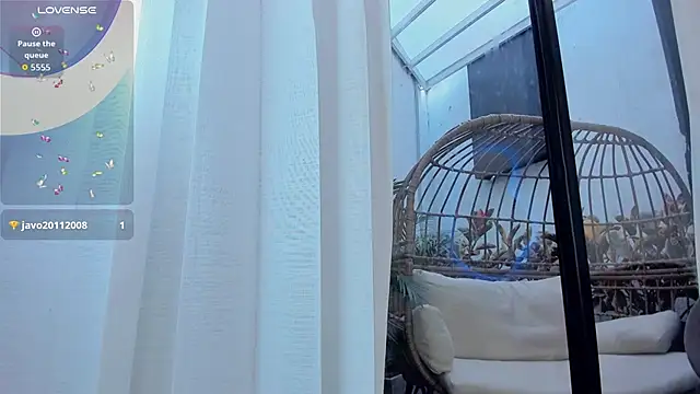 Venusflame   online show from September 2025 12:09:02 PM